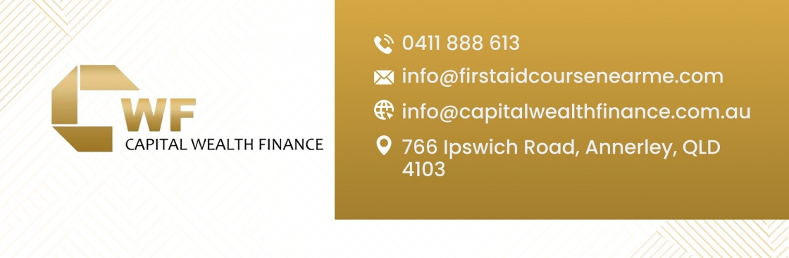 Capital Wealth Finance Cover Image