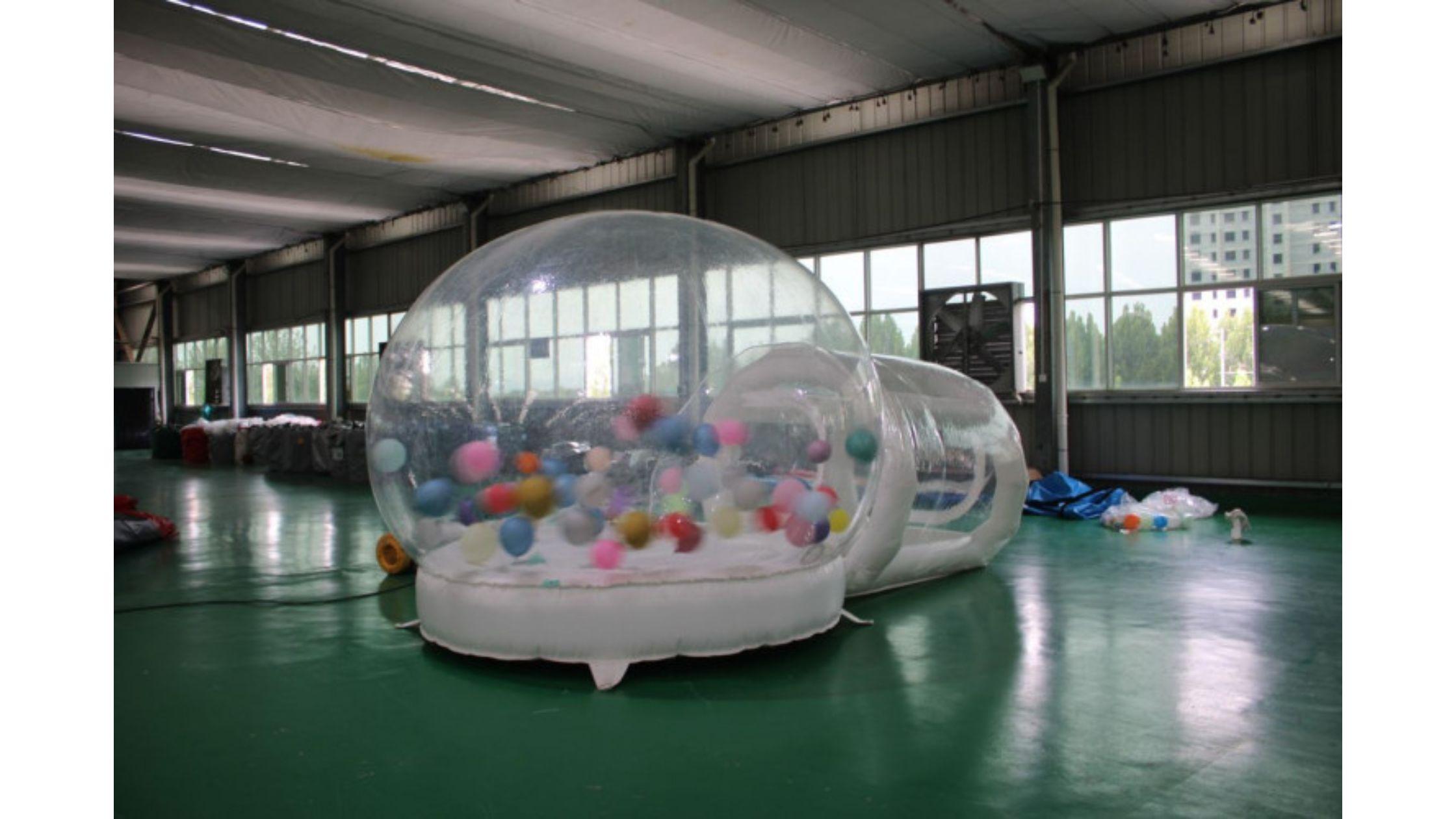 What Makes Bounce House Rentals in Modesto, CA a Must-Have for...