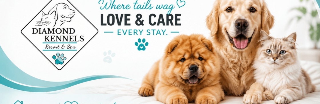 Diamond Kennels Cover Image