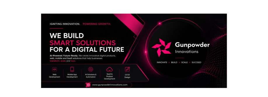 Gunpowder Innovations Cover Image
