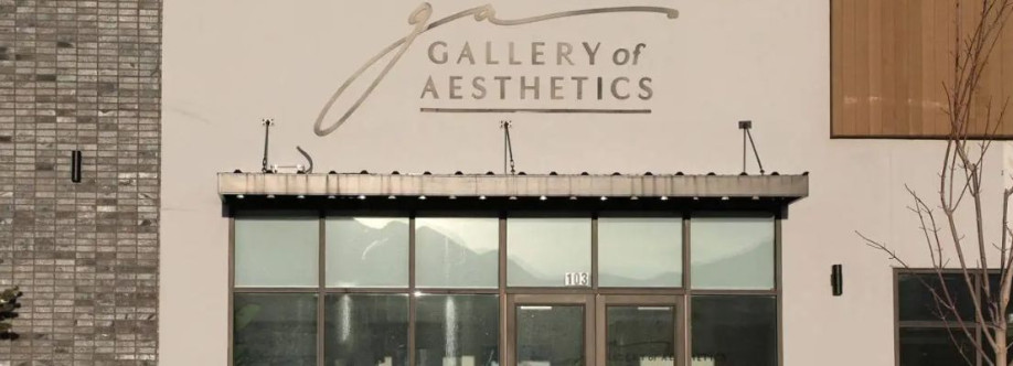Gallery of Aesthetics Cover Image