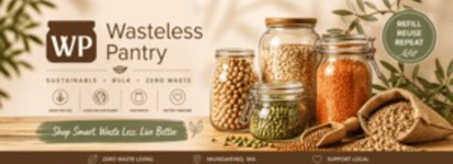 Wasteless Mundaring Cover Image