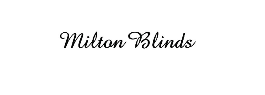 Milton Blinds Cover Image