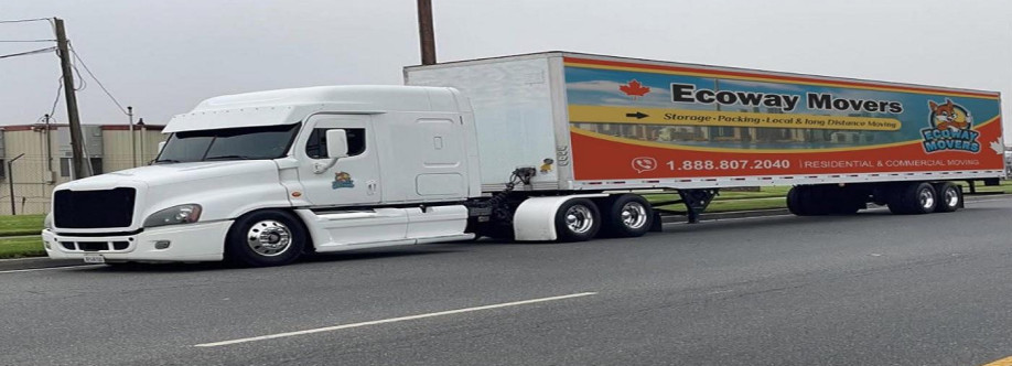 Ecoway Movers Oakville ON Cover Image