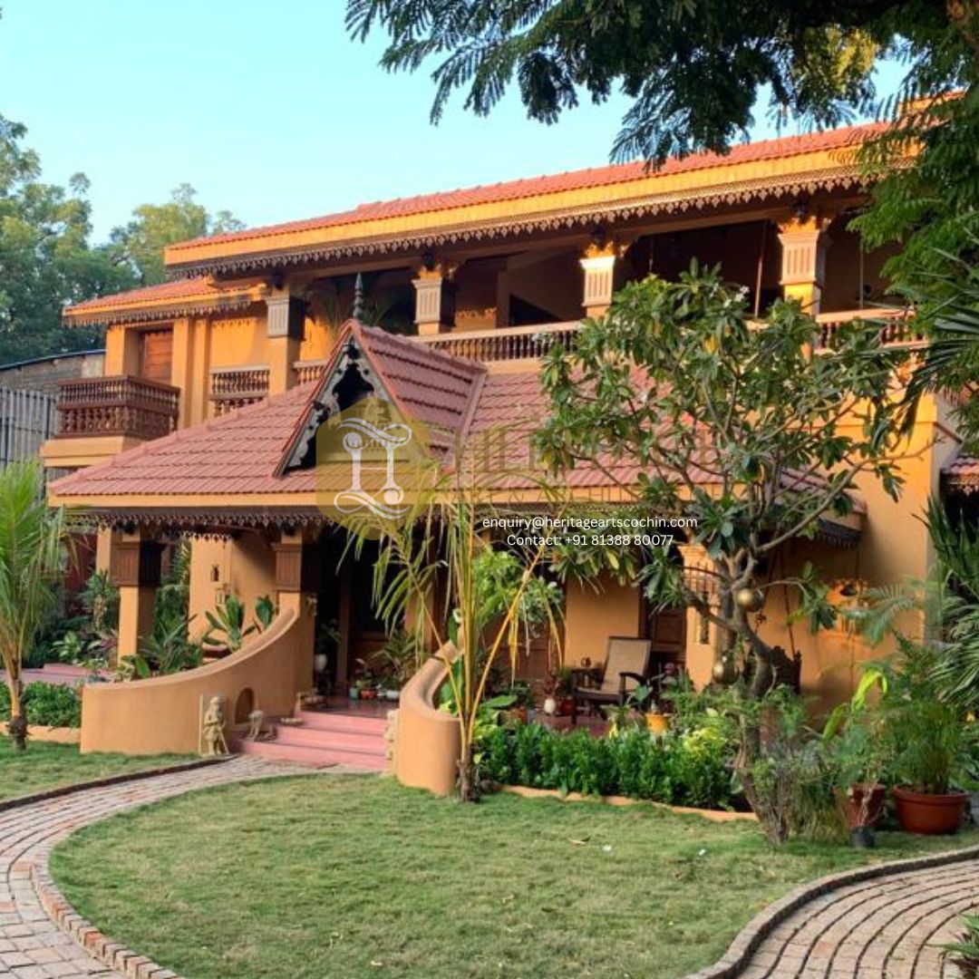 Interior Design Projects in Kochi | Luxury Villas, Farmhouses & Custom Interiors