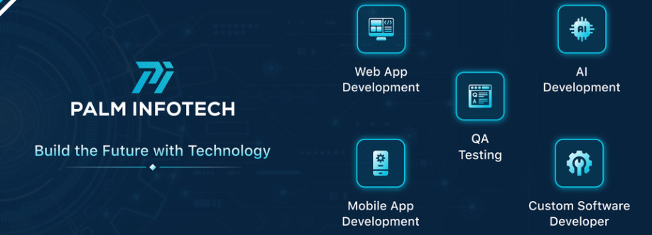 Palm Infotech Cover Image