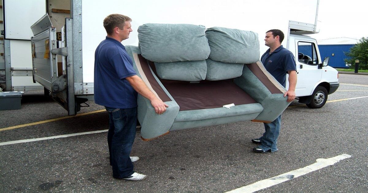 Small Removals Brisbane | Single Item Moving Service