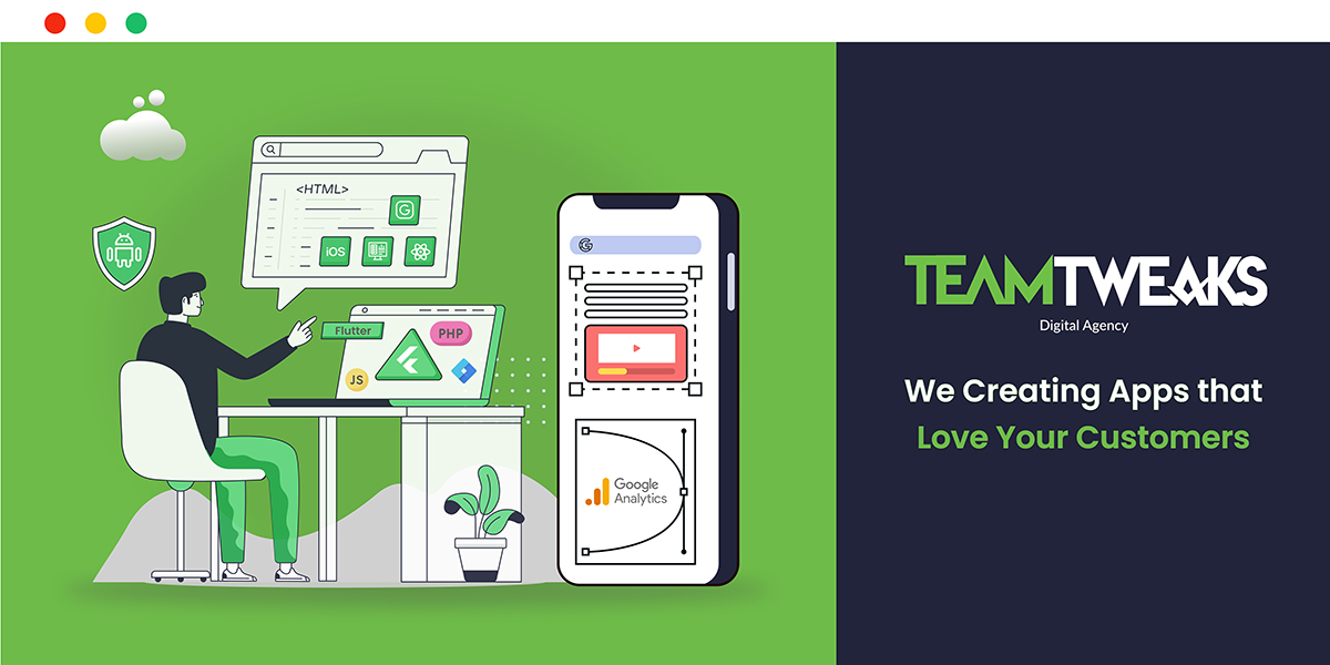 Team Tweaks: Mobile App Development Company in Chennai