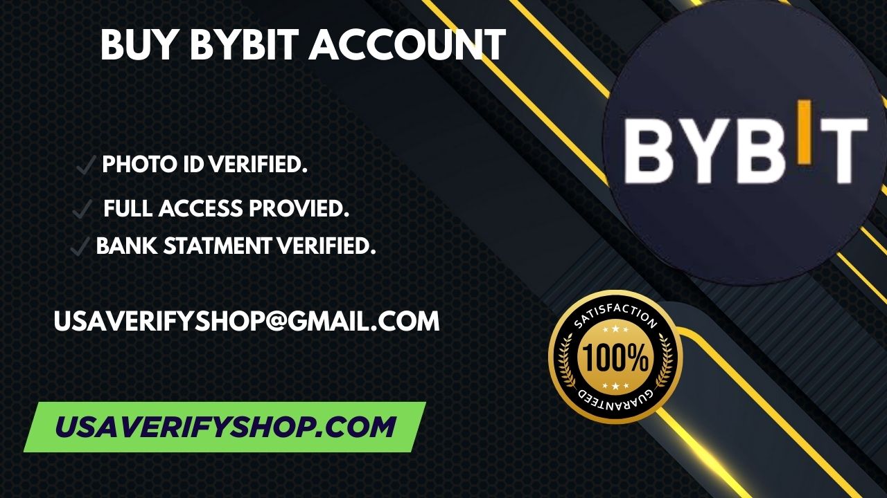 Buy Bybit Account - KYC Verified Secured ( 1 Level 4 Pro )