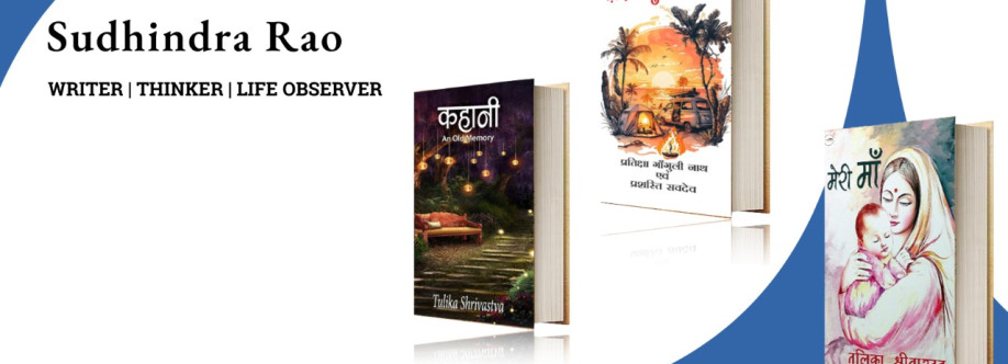 Sudhindra Rao Cover Image