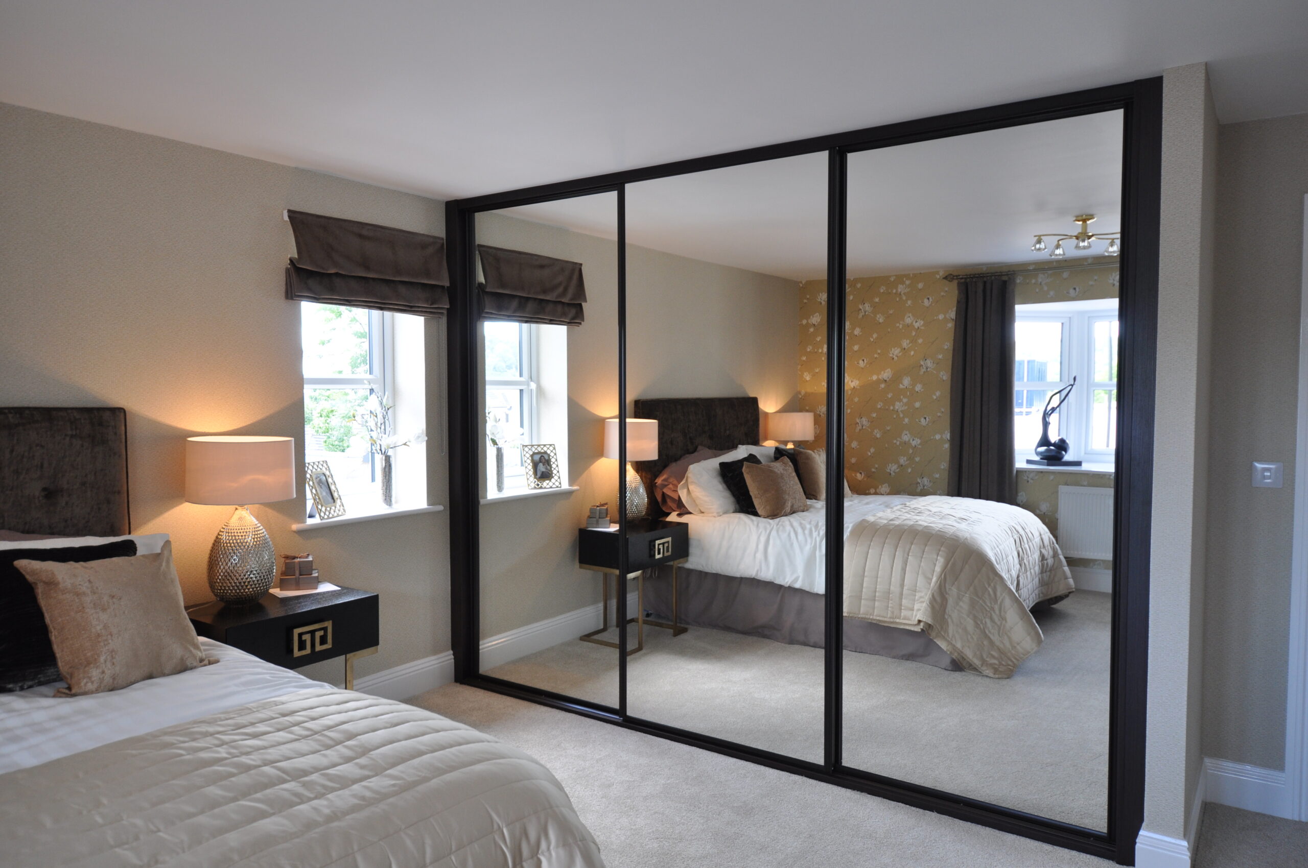 Fitted Built-in Bedroom Wardrobes Isle of Wight