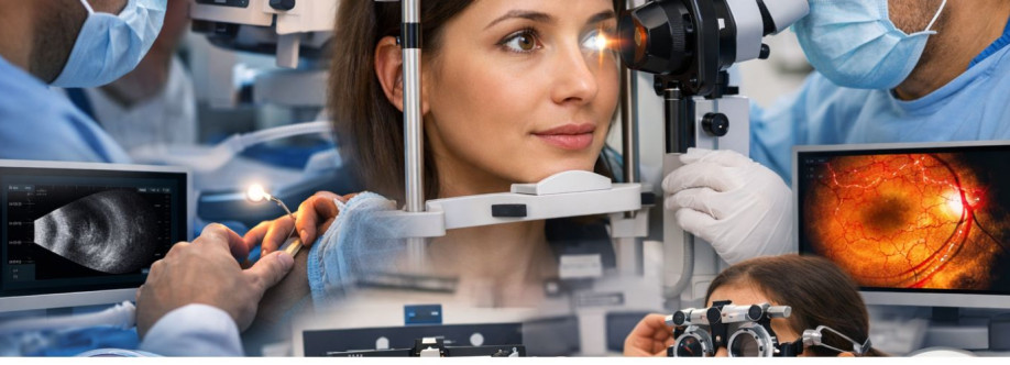 Pushpanjali Eye care Cover Image