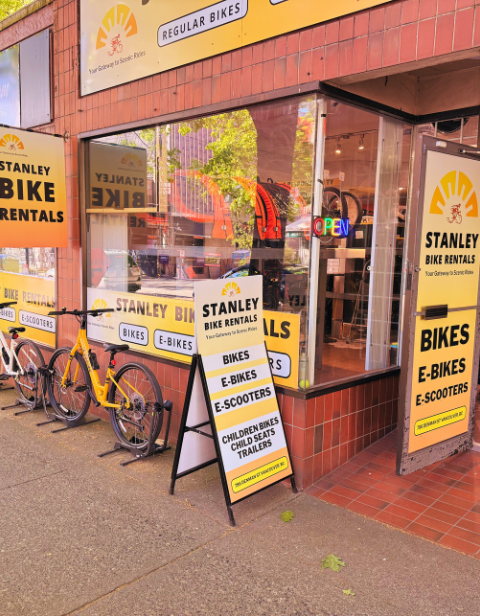 Home - Stanley Bike Rental