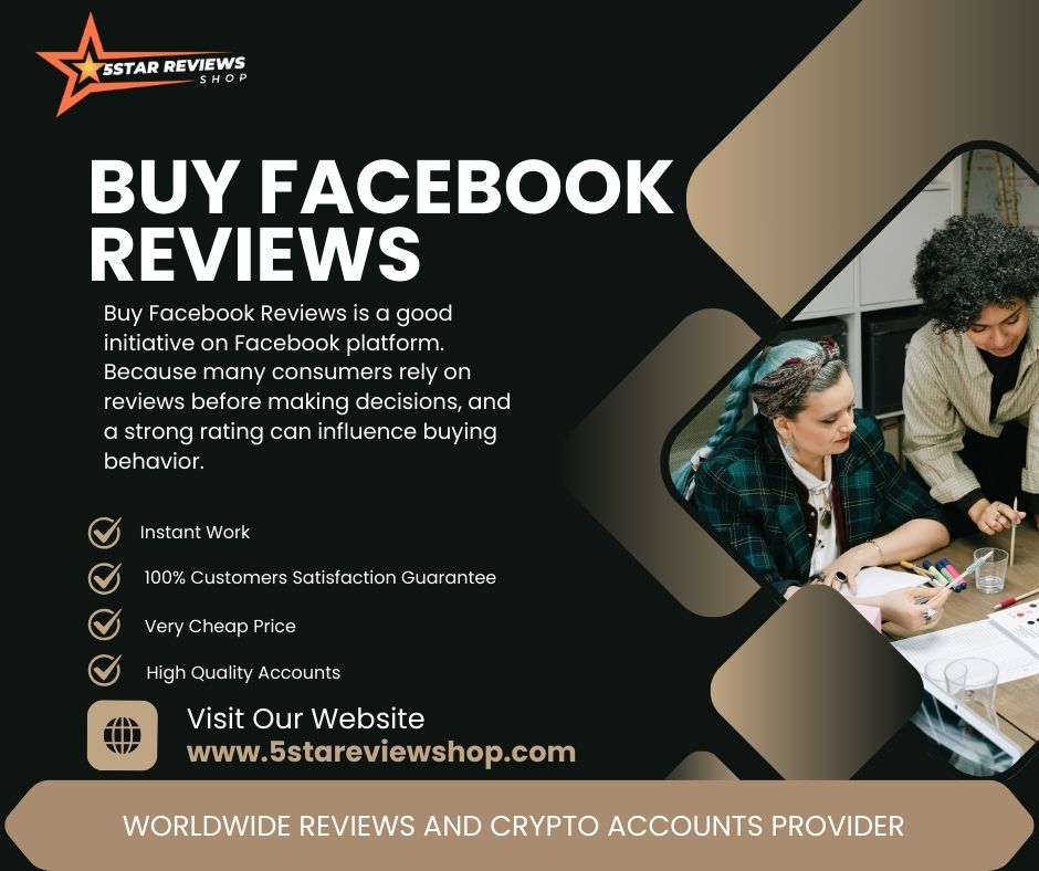 Buy Facebook Reviews - Buy 5Star Facebook Reviews