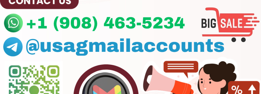 Buy Gmail Accounts Cover Image