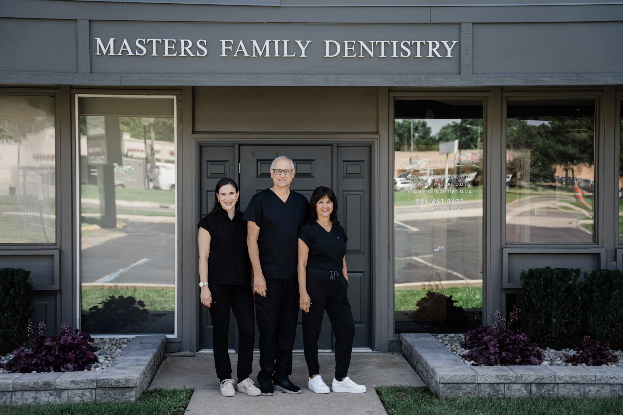 Emergency Dentist in Clinton Township MI | Masters Dentistry