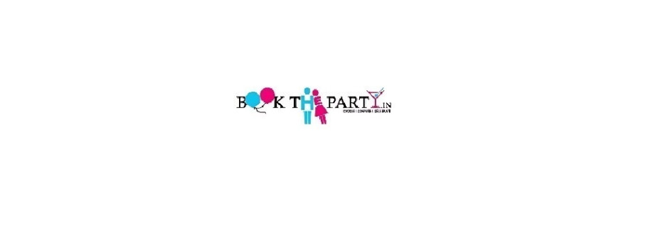 BOOK THE PARTY Cover Image