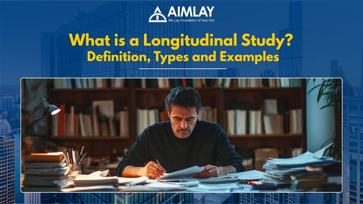 What is a Longitudinal Study? Definition, Types and Examples