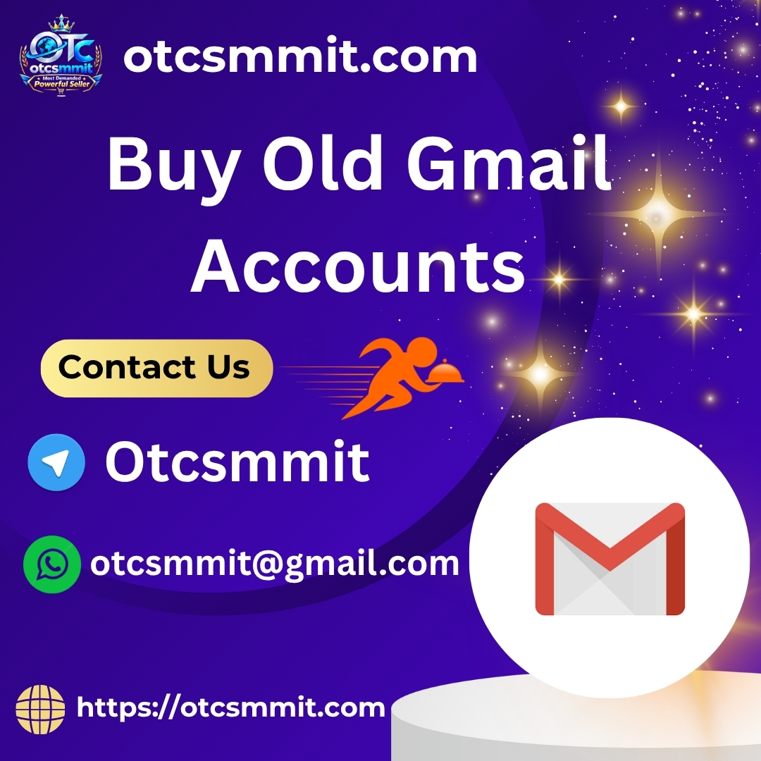 Buy Old Gmail Accounts - A Guide to Choosing Aged Accounts