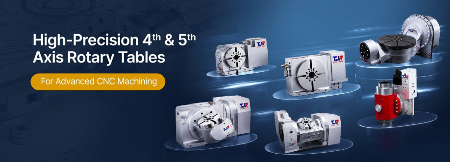 TJR Rotary Table Cover Image