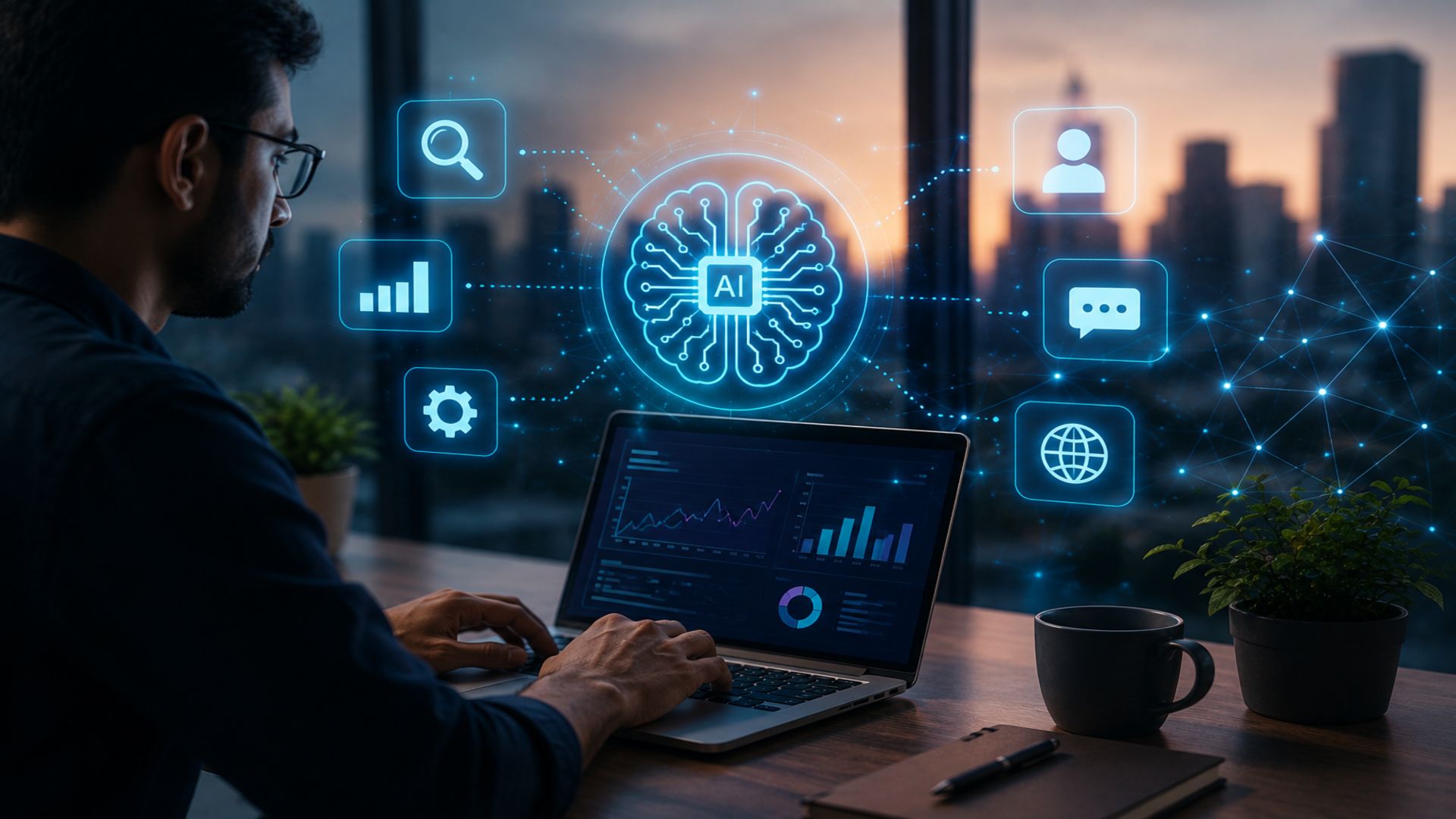 Best SEO Agency in Pune for AI Search Growth | Pinaka Digital