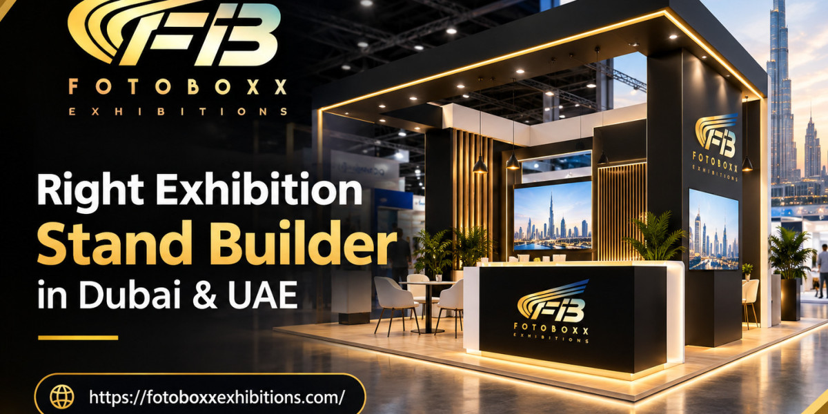 How to Choose the Right Exhibition Stand Builder in Sharjah, Abu Dhabi & Dubai