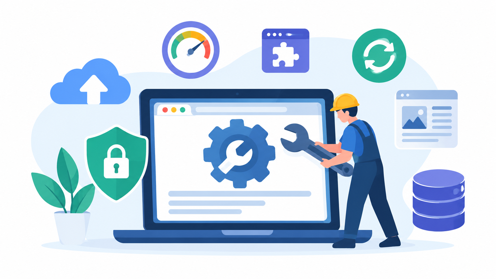 Why Regular Website Maintenance Is Important for Business Websites: 10 Key Benefits