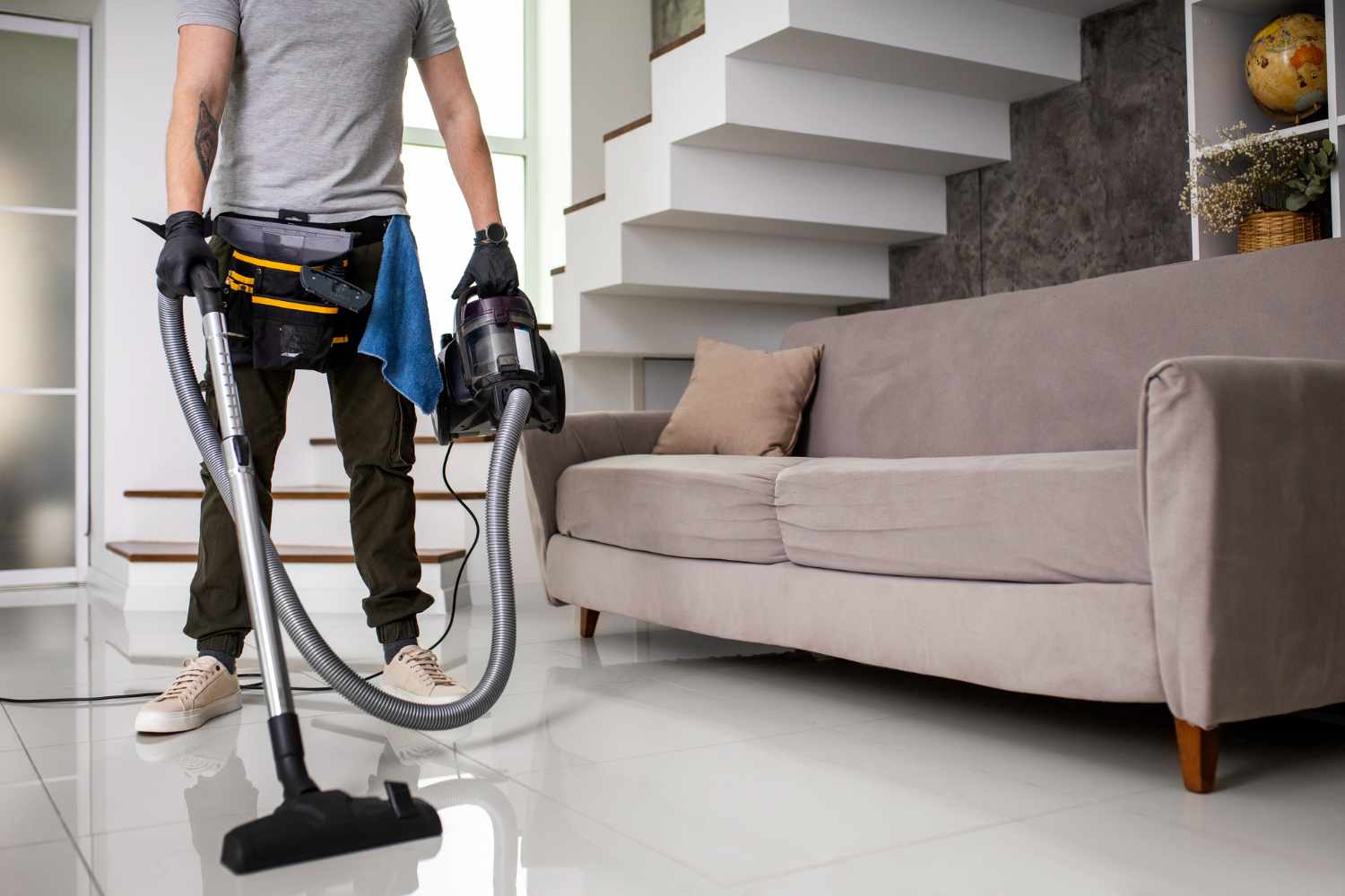 How Often Should You Schedule a Deep Cleaning Service?