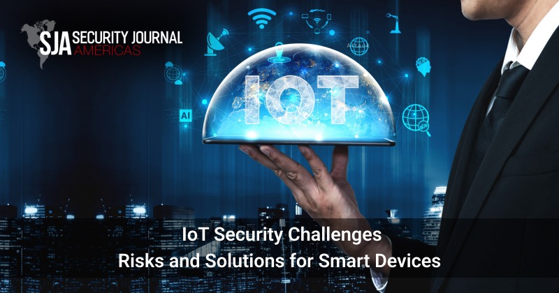 IoT Security Challenges: Risks, Vulnerabilities & Cyber Defense Methods