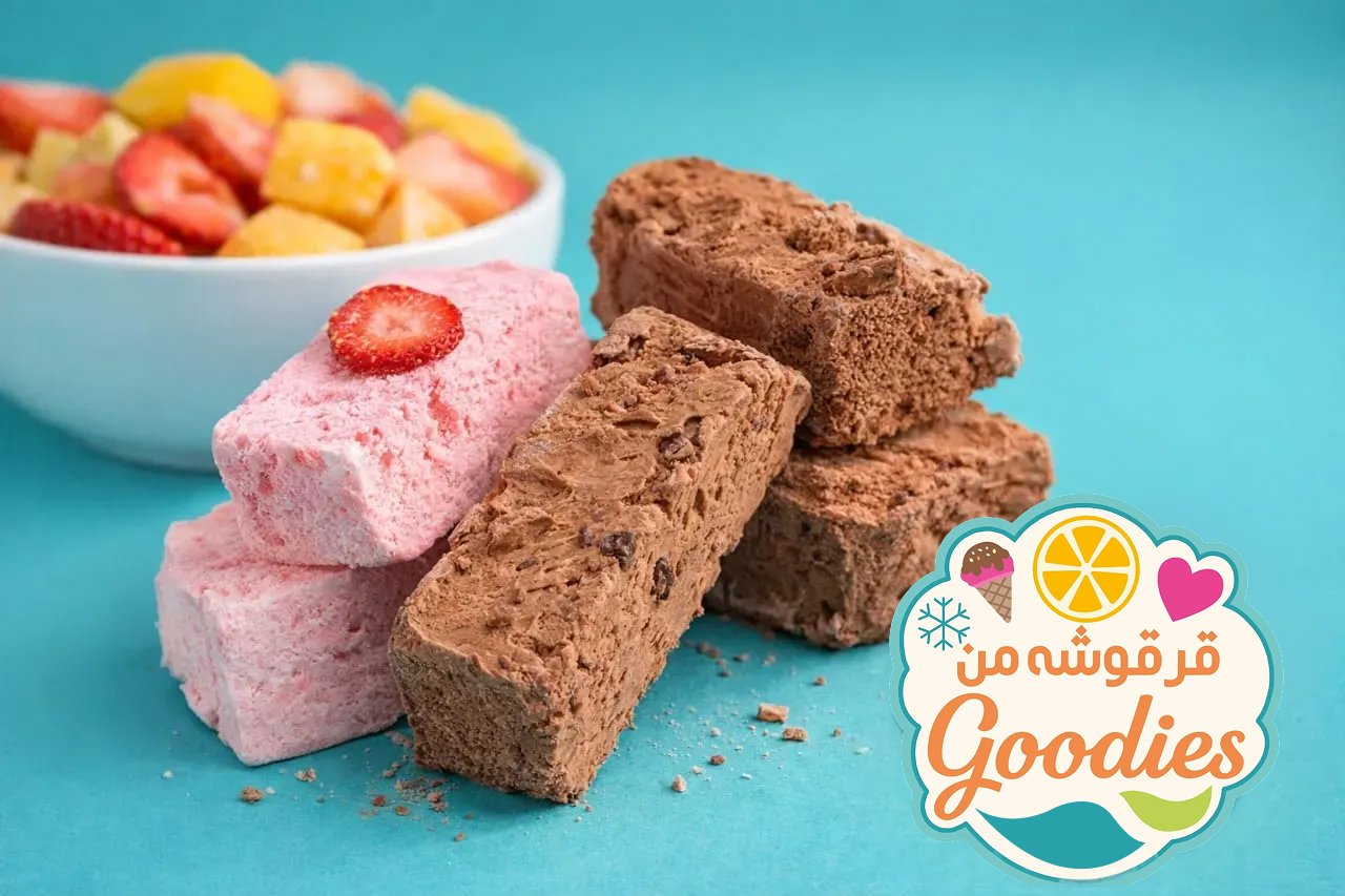 Best Freeze Dried Candy & Crunchy Snacks UAE | Goodies قرقوشة
