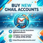 Buy New Gmail Accounts Profile Picture