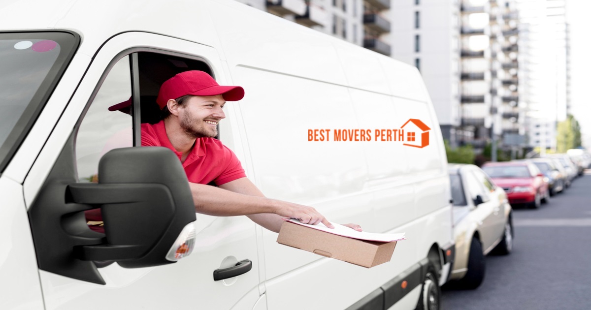 Man With a Van Perth, WA | Affordable Moving Services