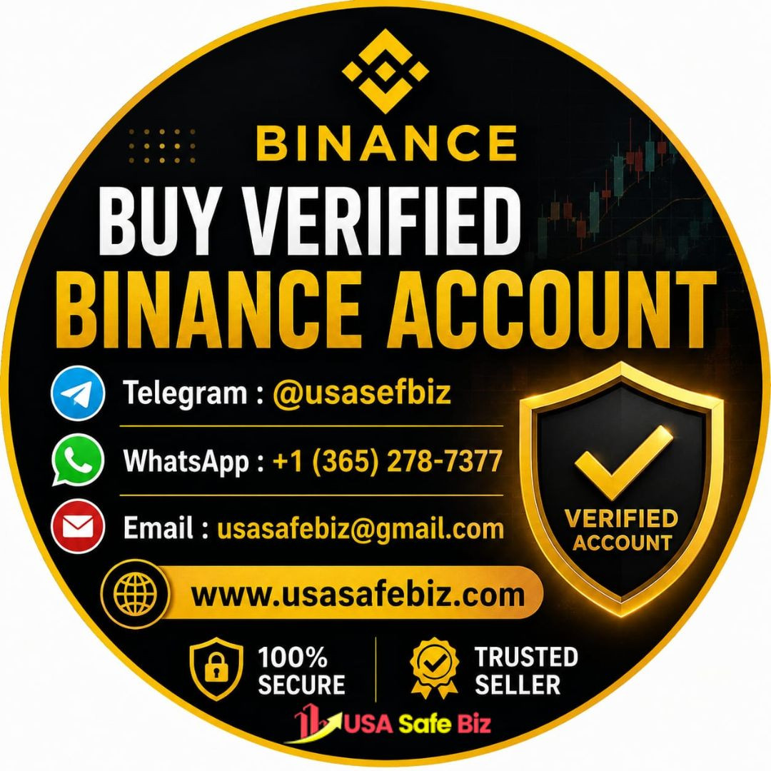 Buy Verified Binance Account Profile Picture