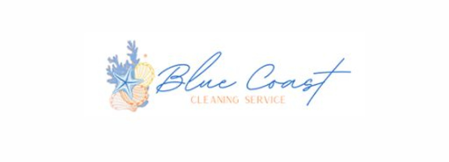 Blue Coast Cleaning Service Cover Image