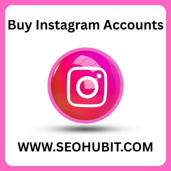 Buy Instagram Accounts – Buy Old Instagram Account Bulk