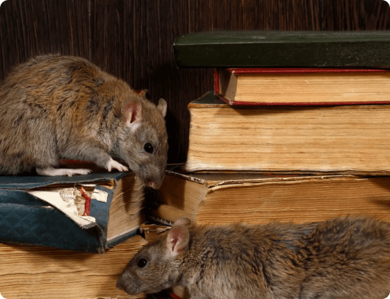 Rat Pest Control Morley, Mice & Rodent Control