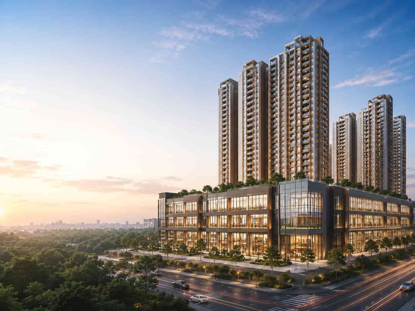 Brigade Vanagaram Chennai | Luxury 2, 3 & 3.5 BHK Apartments | Price, Location, Reviews