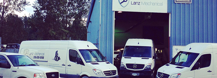 Lanz Mechanical Cover Image