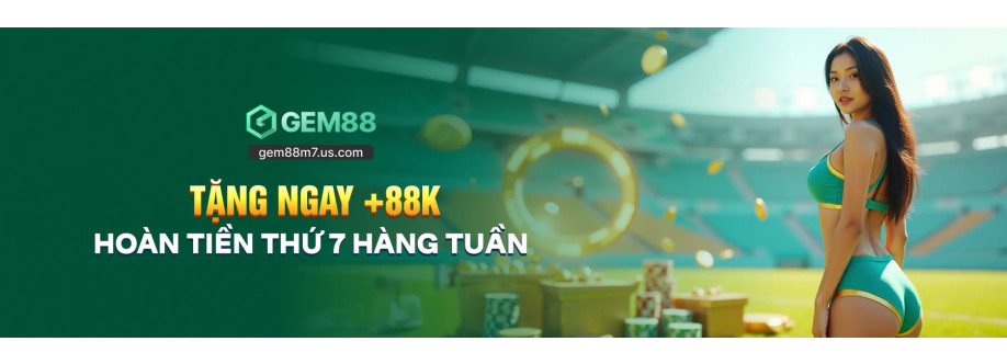 GEM88 M7USCOM Cover Image
