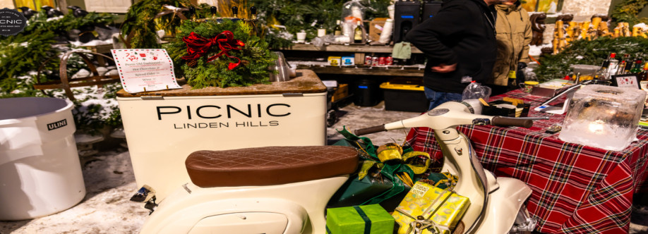 Picnic Pours Cover Image