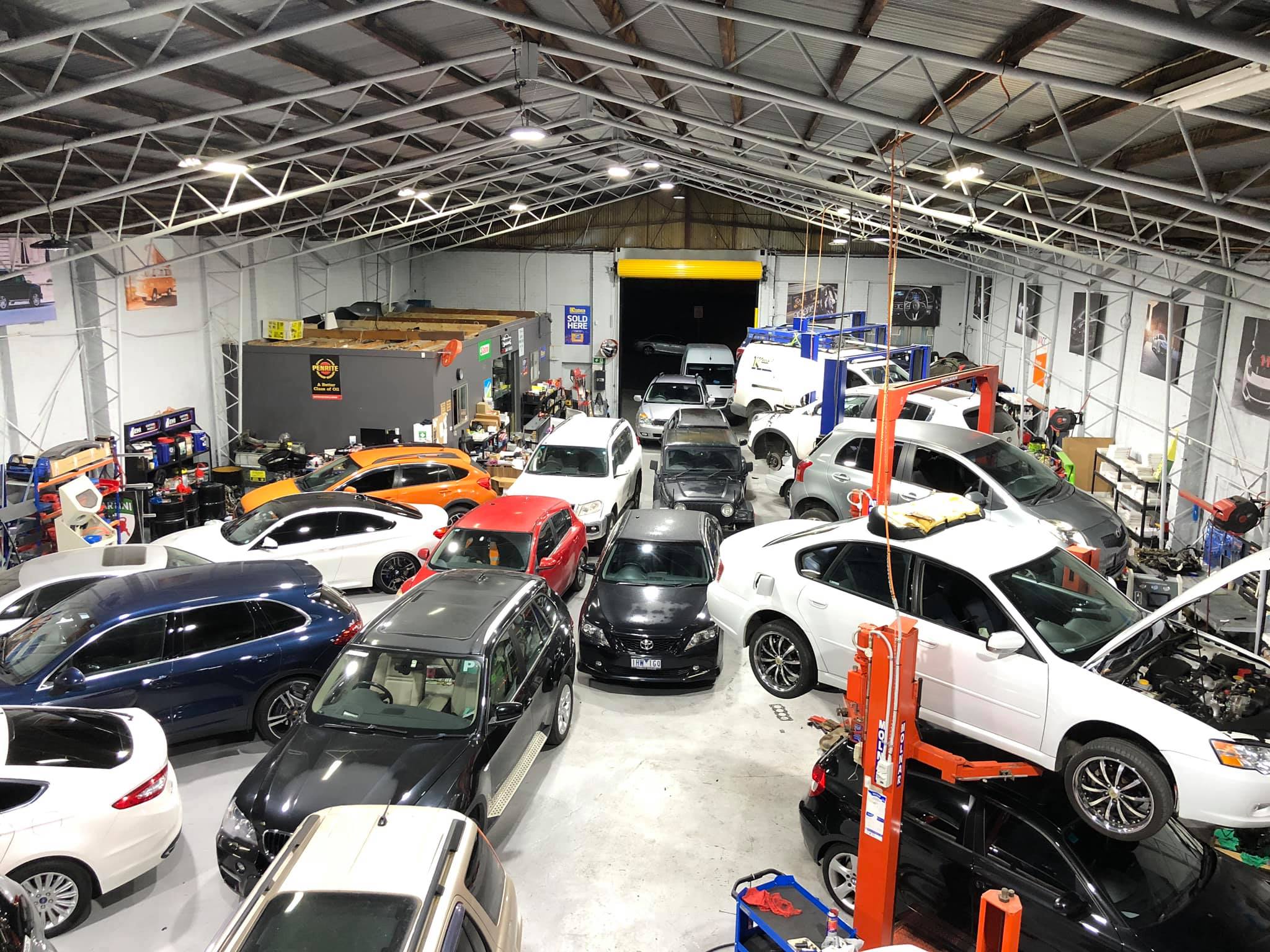 Mechanics Ringwood, Car Service, RWC & Logbook Service