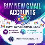 Buy New Gmail Accounts Profile Picture
