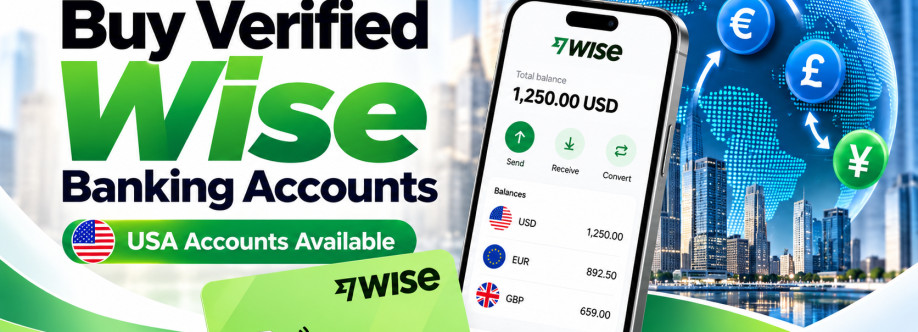 The Best 77 Place to Buy Verified Transfer Wise Accounts In 2028 Cover Image